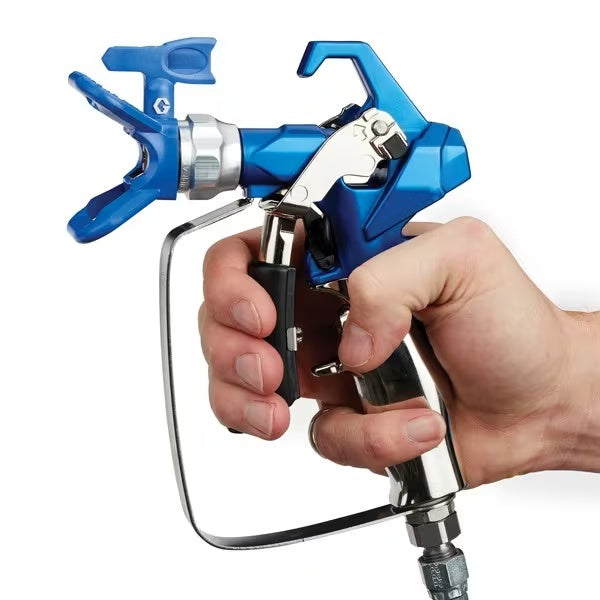 Airless Paint Spray Gun, Lightweight Adjustable Trigger Sprayer for Smooth Efficient Painting