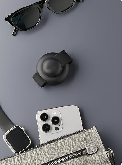 Foldable Wireless Charging Station for Multiple Devices