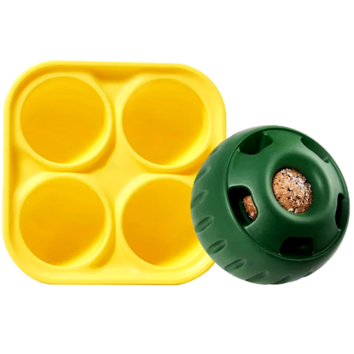 Dog Lick Ball Treat Toy