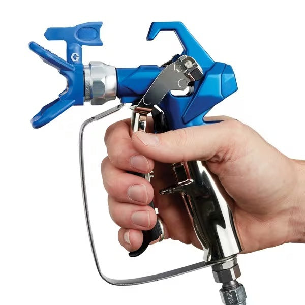 Airless Paint Spray Gun, Lightweight Adjustable Trigger Sprayer for Smooth Efficient Painting