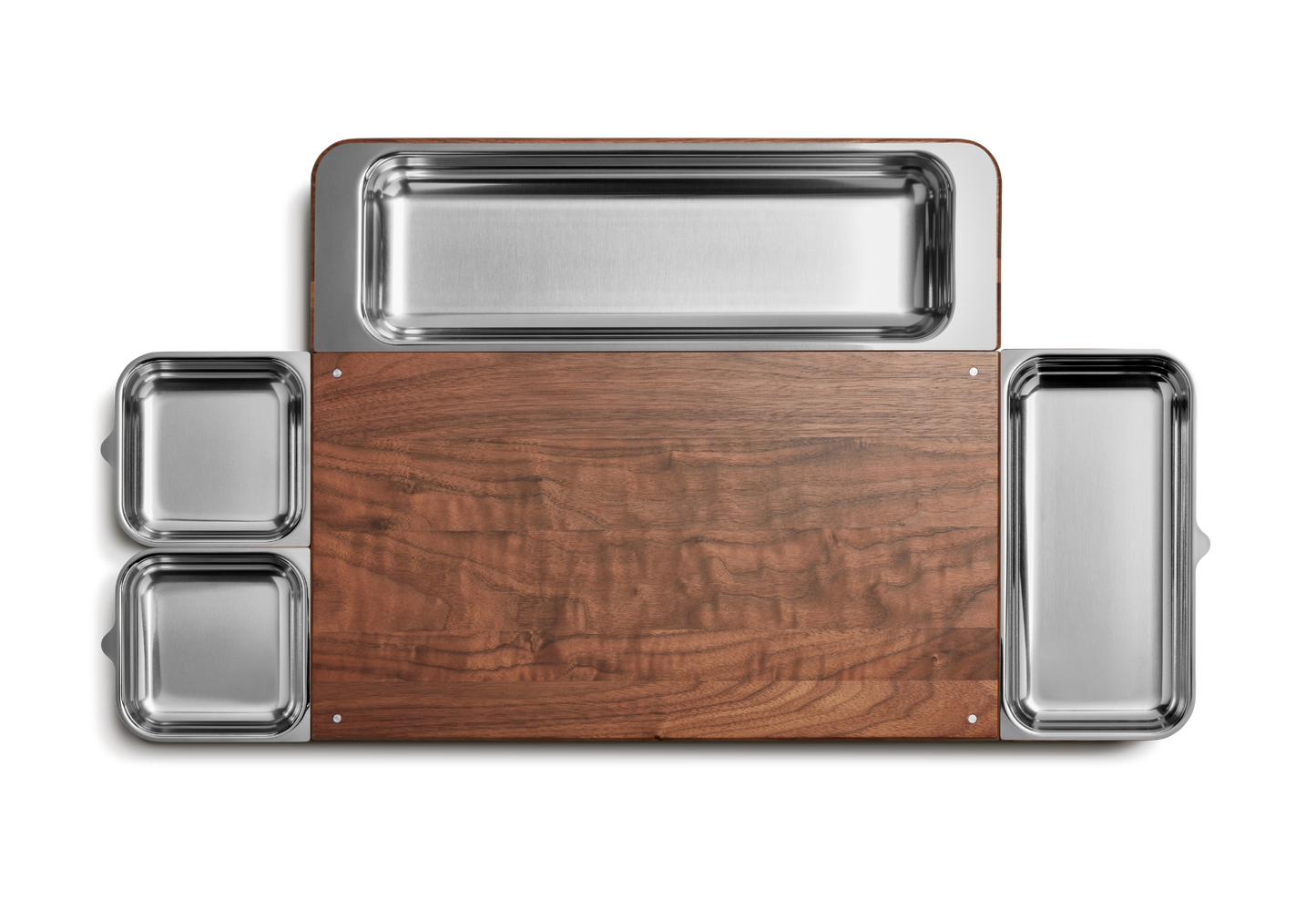 CulinaCraft™ 13-Piece Modular Chef System