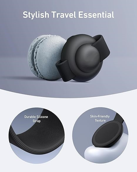 Foldable Wireless Charging Station for Multiple Devices
