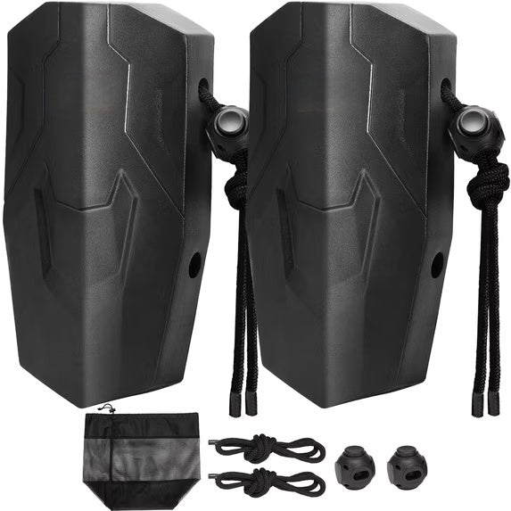 EVA Boat Fender Bumpers, Non-Inflatable Dock Protection Cushions for Boats, Yachts Marine Docking