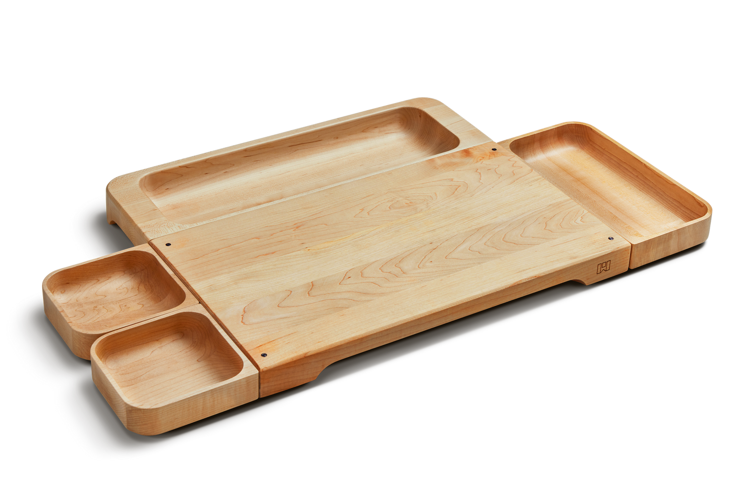 CulinaCraft™ 13-Piece Modular Chef System