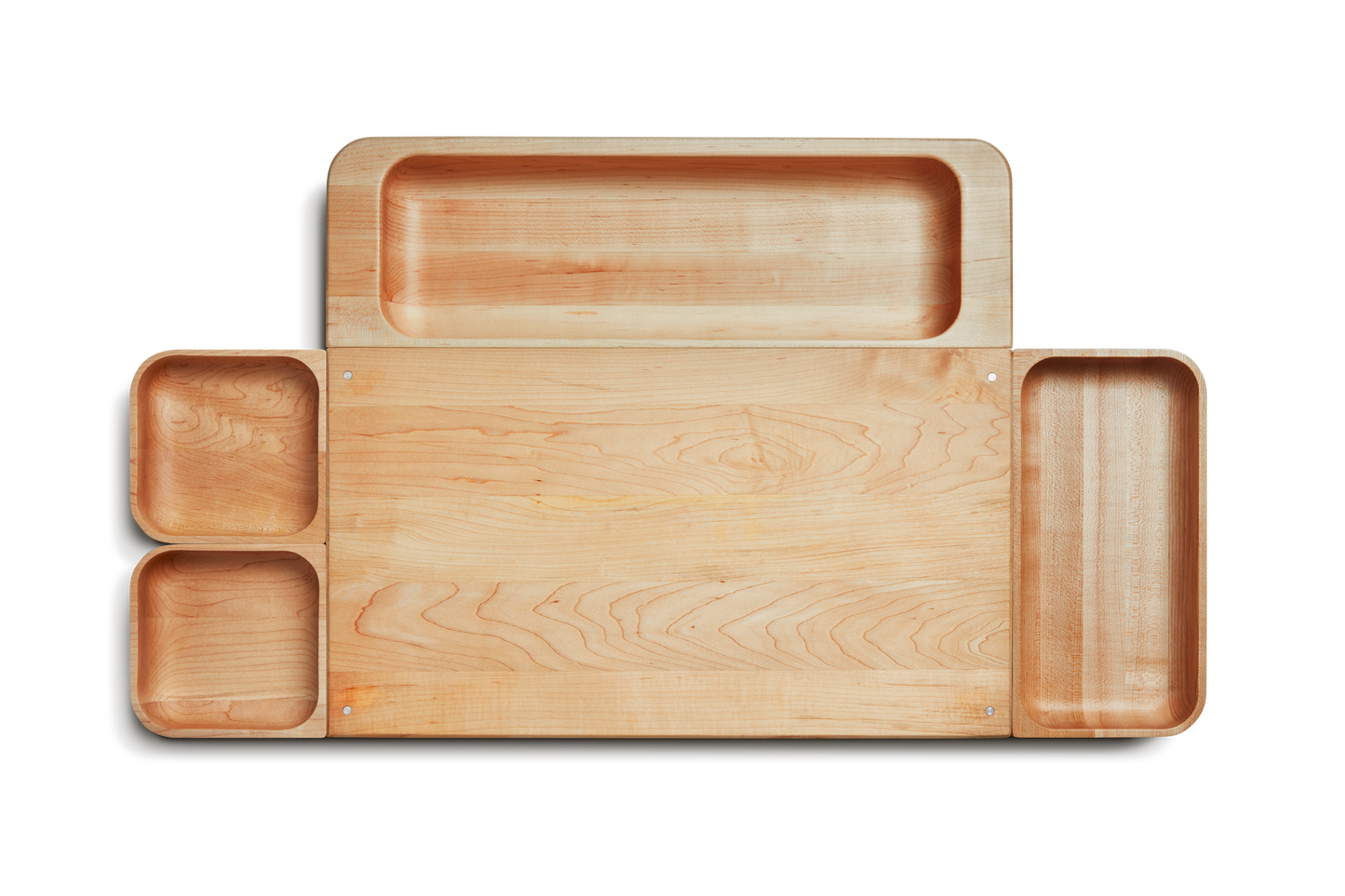 CulinaCraft™ 13-Piece Modular Chef System