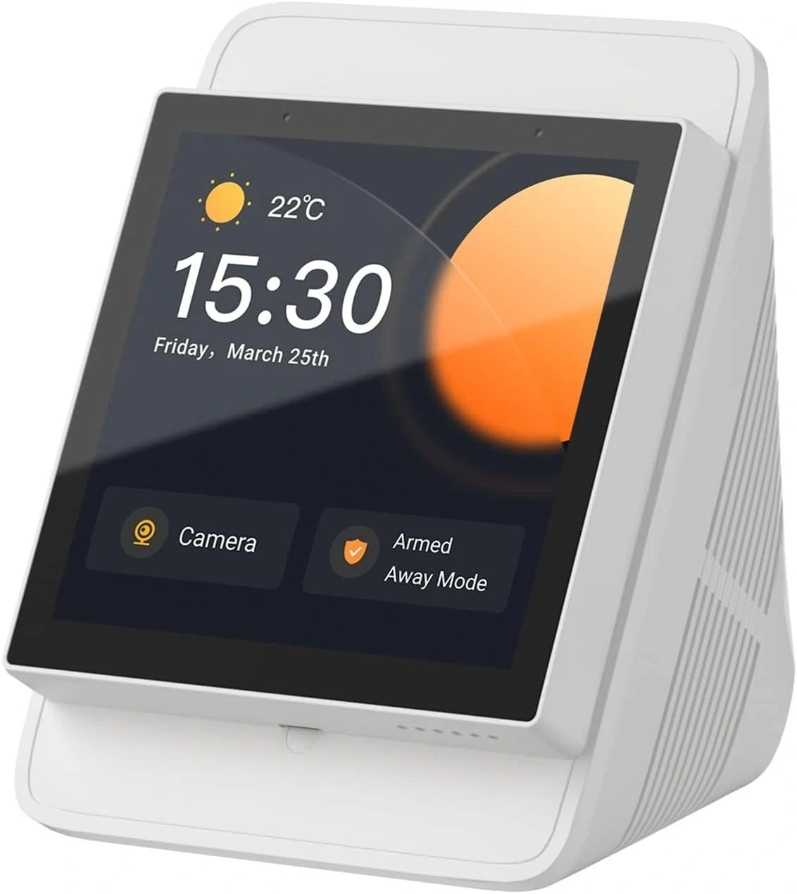 Smart Home Control Panel – Zigbee &amp; WiFi Wall-Mounted Touch Hub
