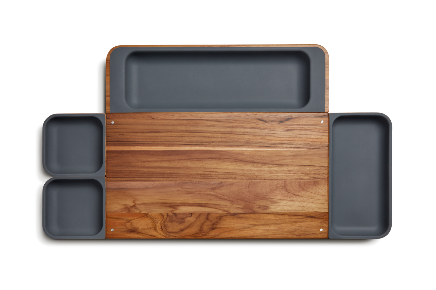 CulinaCraft™ 13-Piece Modular Chef System